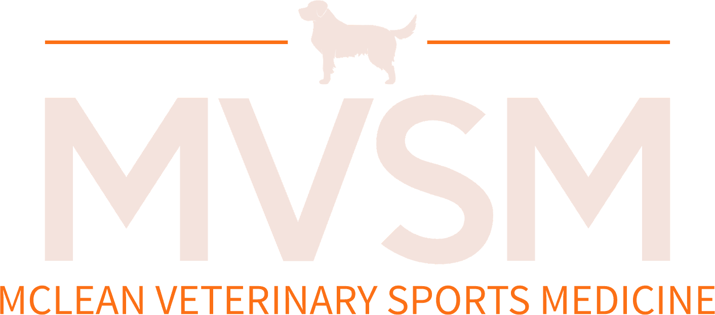 McLean Veterinary Sports Medicine